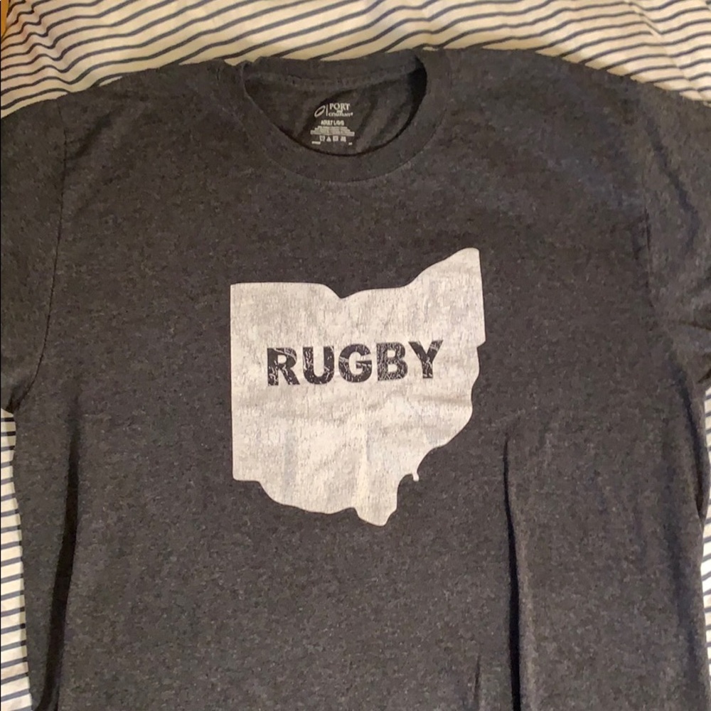 Rugby TShirt